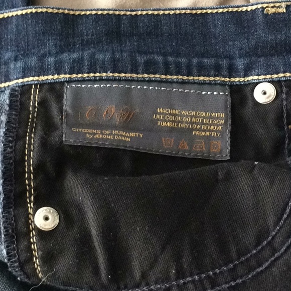 Citizens of Humanity Jeans Size 29 - Picture 9 of 11